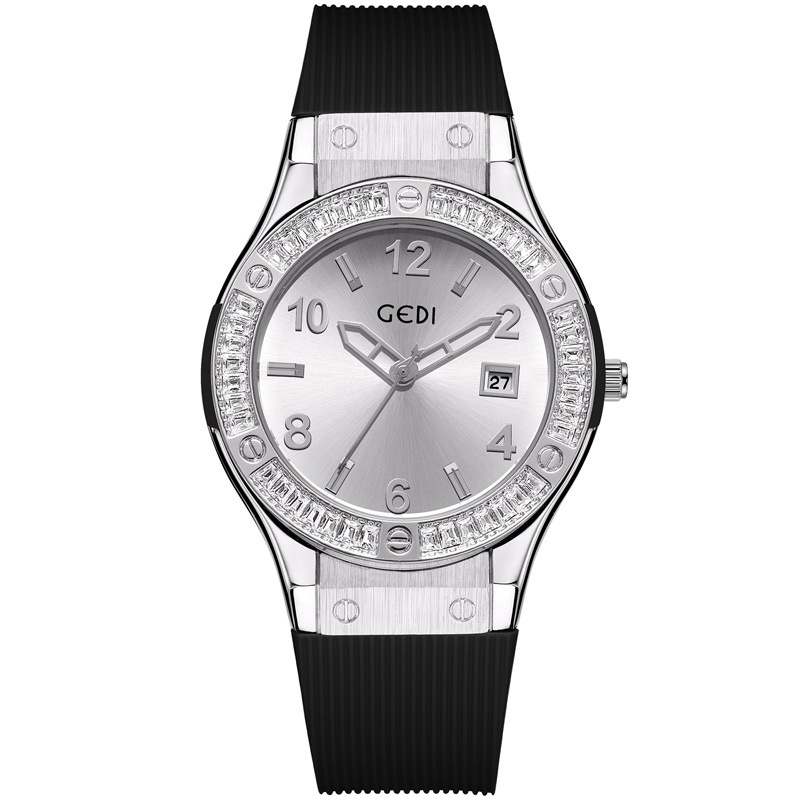 Lux Watch - Fashion GEDI Light Luxury Diamond Inlaid