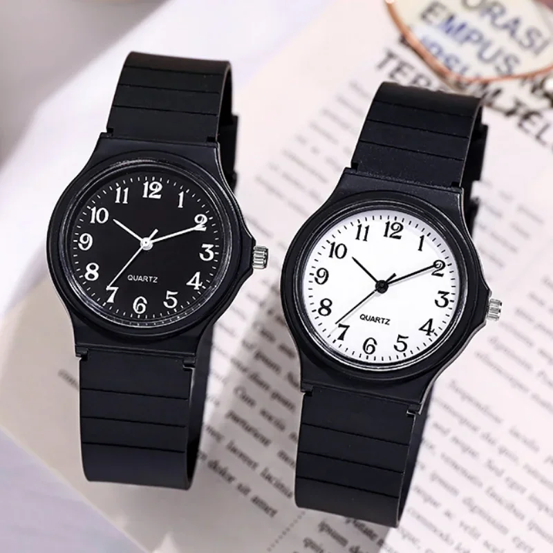 Lux Watch - Simple Brand Quartz Watch for Women