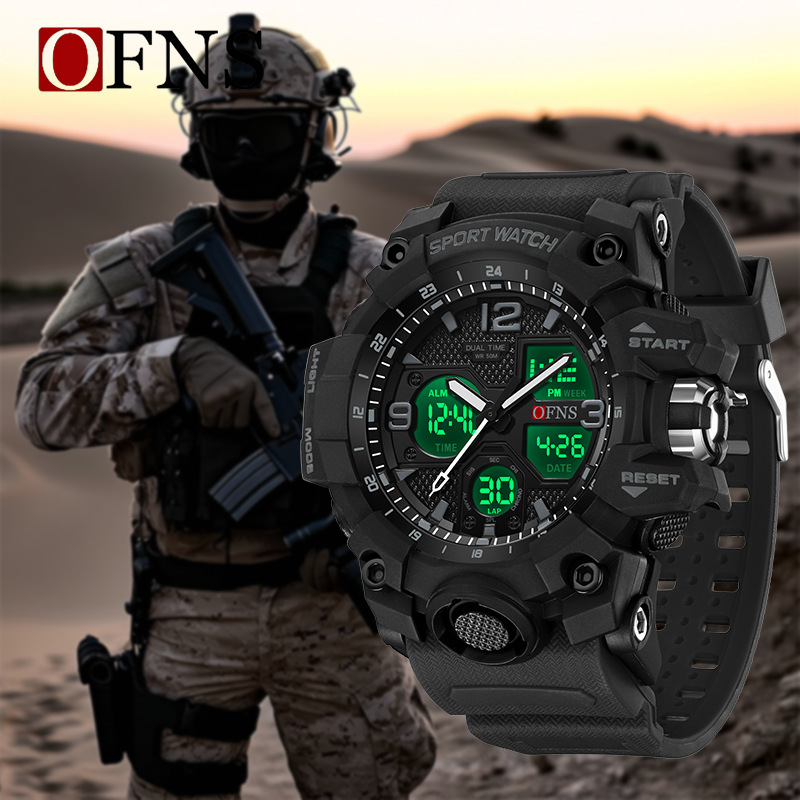 Luxury Watch G Shock - Top Brand Luxury G Style Men's