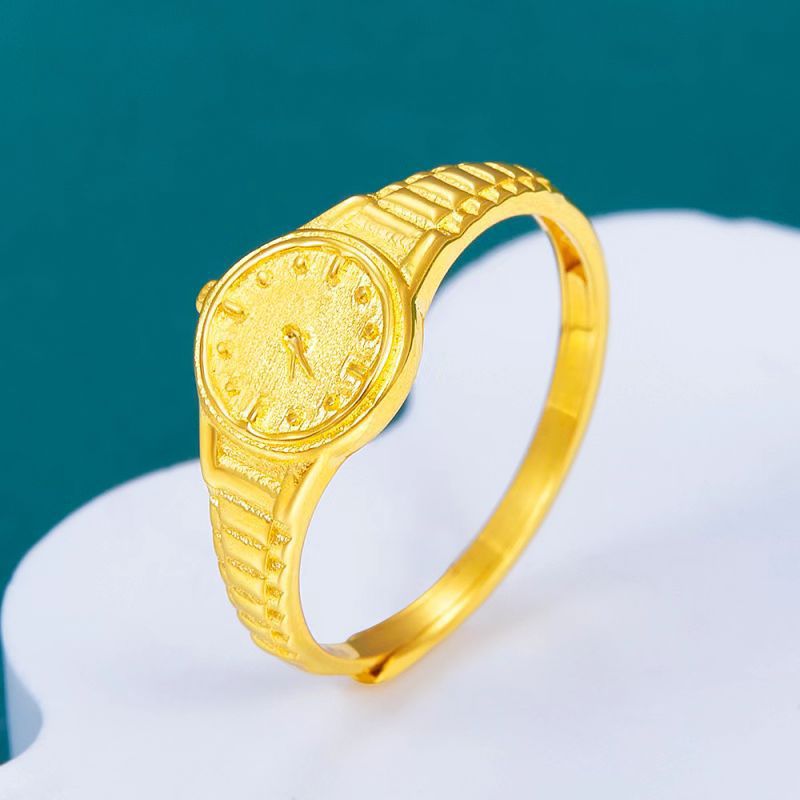 Cynlo Jewelry Luxury 24K 9999  - Luxury Watch Service ulasan dan harga