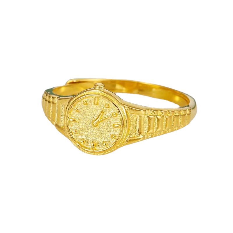 Cynlo Jewelry Luxury 24K 9999  - Luxury Watch Service ulasan dan harga