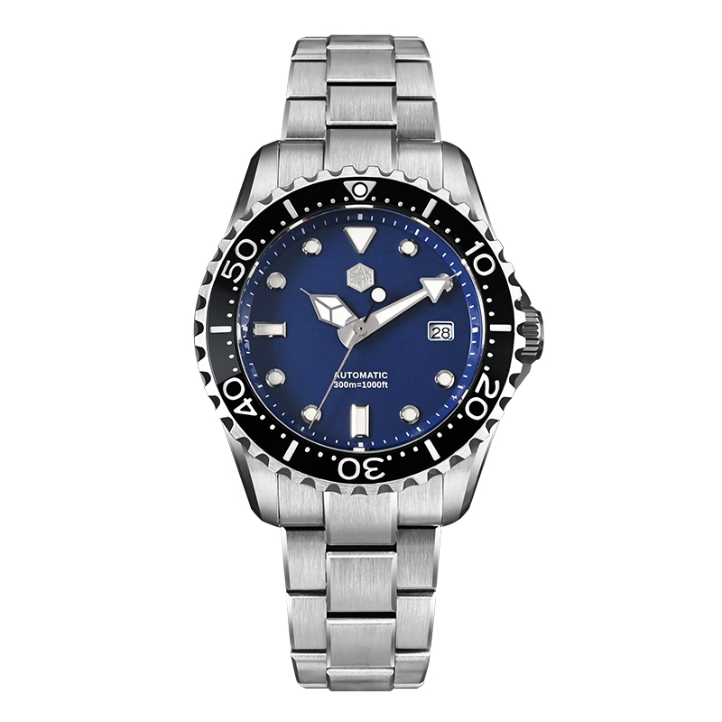 San Martin Men Automatic Watch - Luxury Watch G Shock ulasan dan harga
