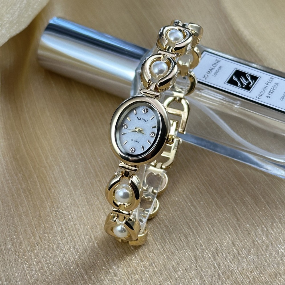 Fashion Women Watch Vintage Pe - Lux Watch ulasan dan harga