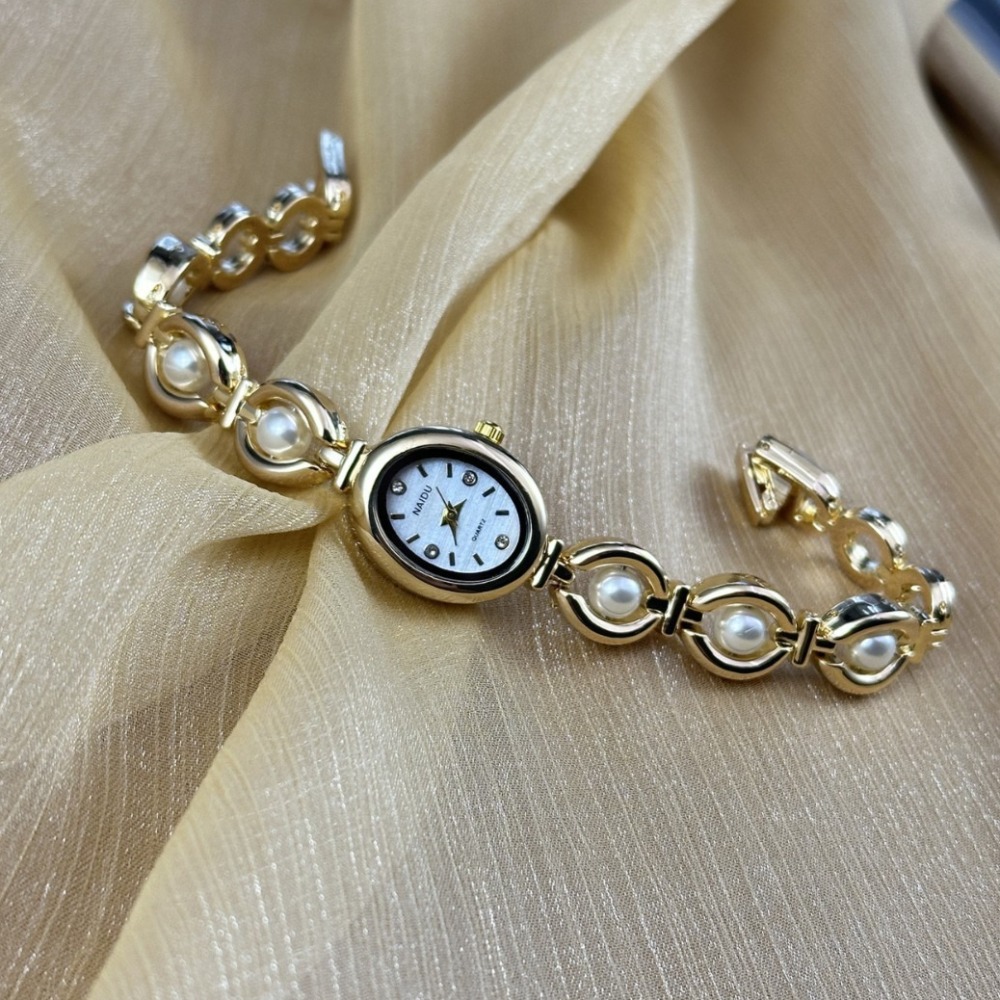 Fashion Women Watch Vintage Pe - Lux Watch ulasan dan harga