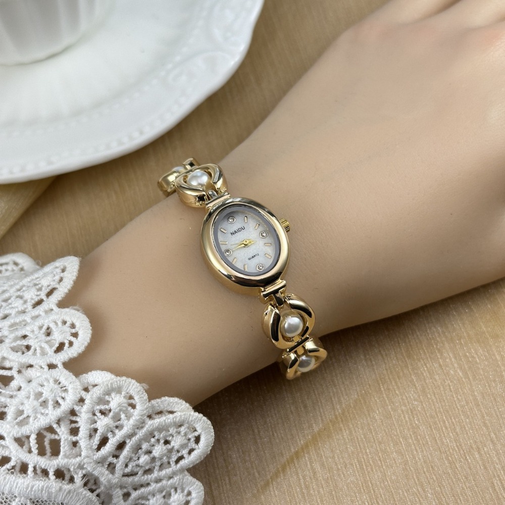 Fashion Women Watch Vintage Pe - Lux Watch ulasan dan harga