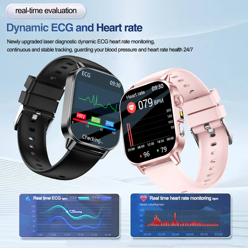 New Health Care AI Doctor Accu - Luxury Watch G Shock ulasan dan harga