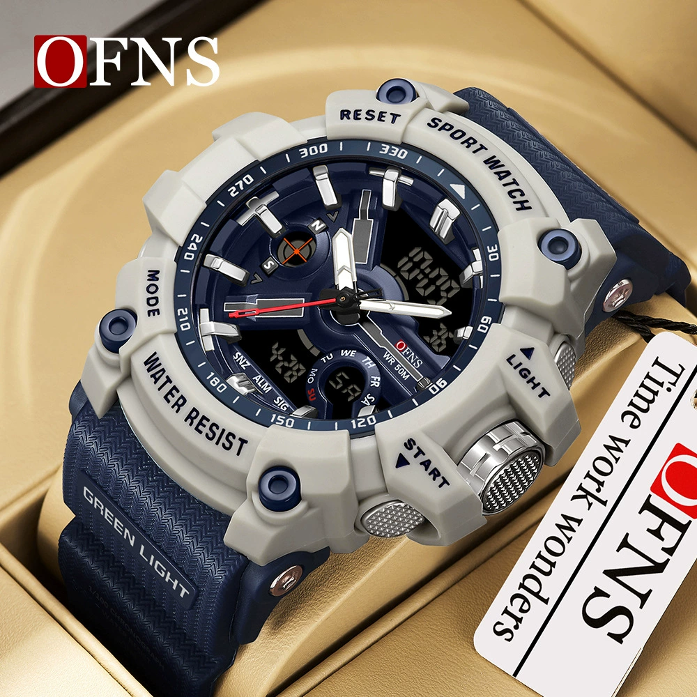 Top Brand Luxury G Style Men's - Luxury Watch G Shock ulasan dan harga