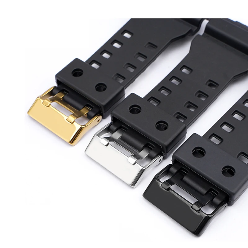 Strap for Casio G-Shock GA-100 - Luxury Watch G Shock ulasan dan harga