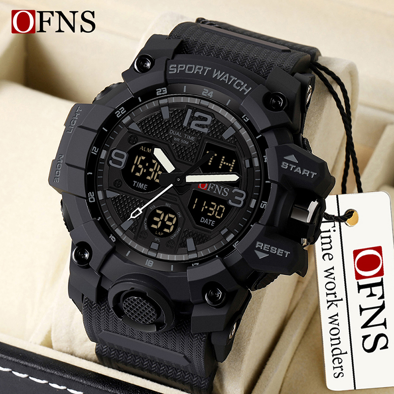 Top Brand Luxury G Style Men's - Luxury Watch G Shock ulasan dan harga