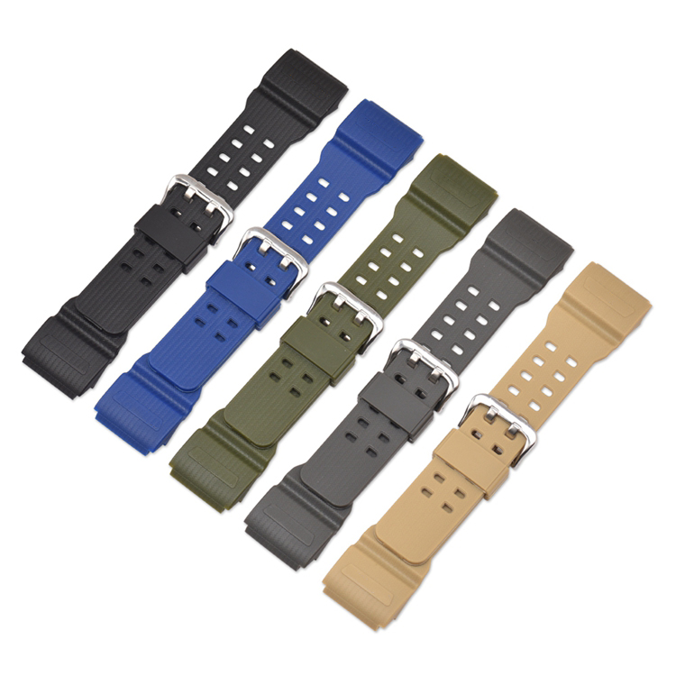 Resin Watch Strap for Casio G- - Luxury Watch G Shock ulasan dan harga