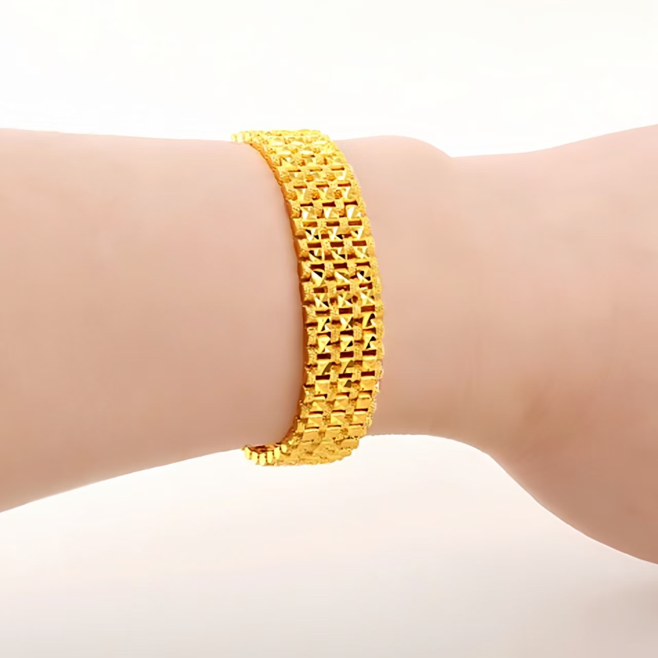 Viora Jewelry Luxury 24K 9999  - Luxury Watch Service ulasan dan harga