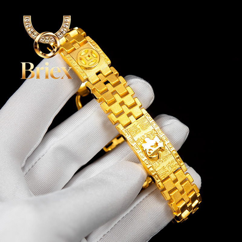 Briex Jewelry Luxury 24K 9999  - Luxury Watch Service ulasan dan harga