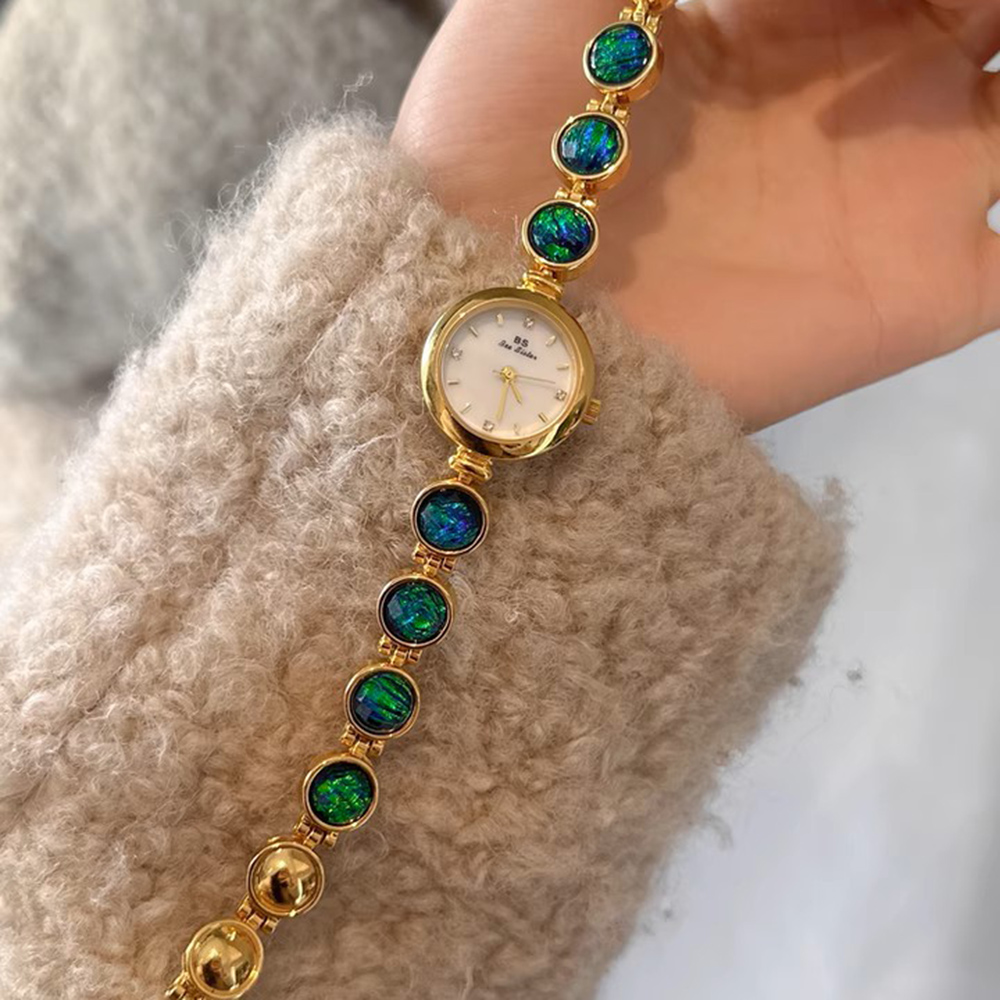 Luxury Women's Watches Green J - Luxury Watch Green Dial ulasan dan harga