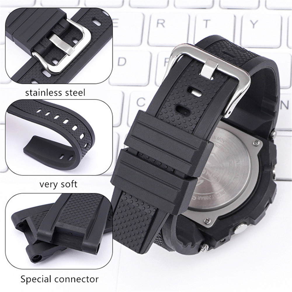 Strap for Casio G-Shock GST Se - Luxury Watch G Shock ulasan dan harga
