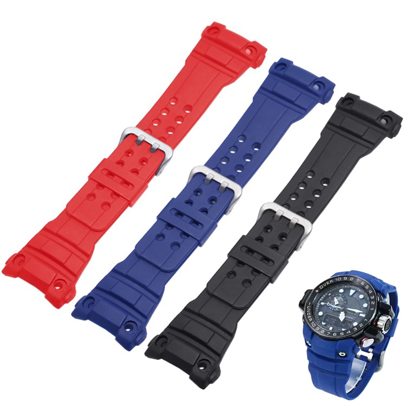 GWN-1000 Resin strap For Casio - Luxury Watch G Shock ulasan dan harga