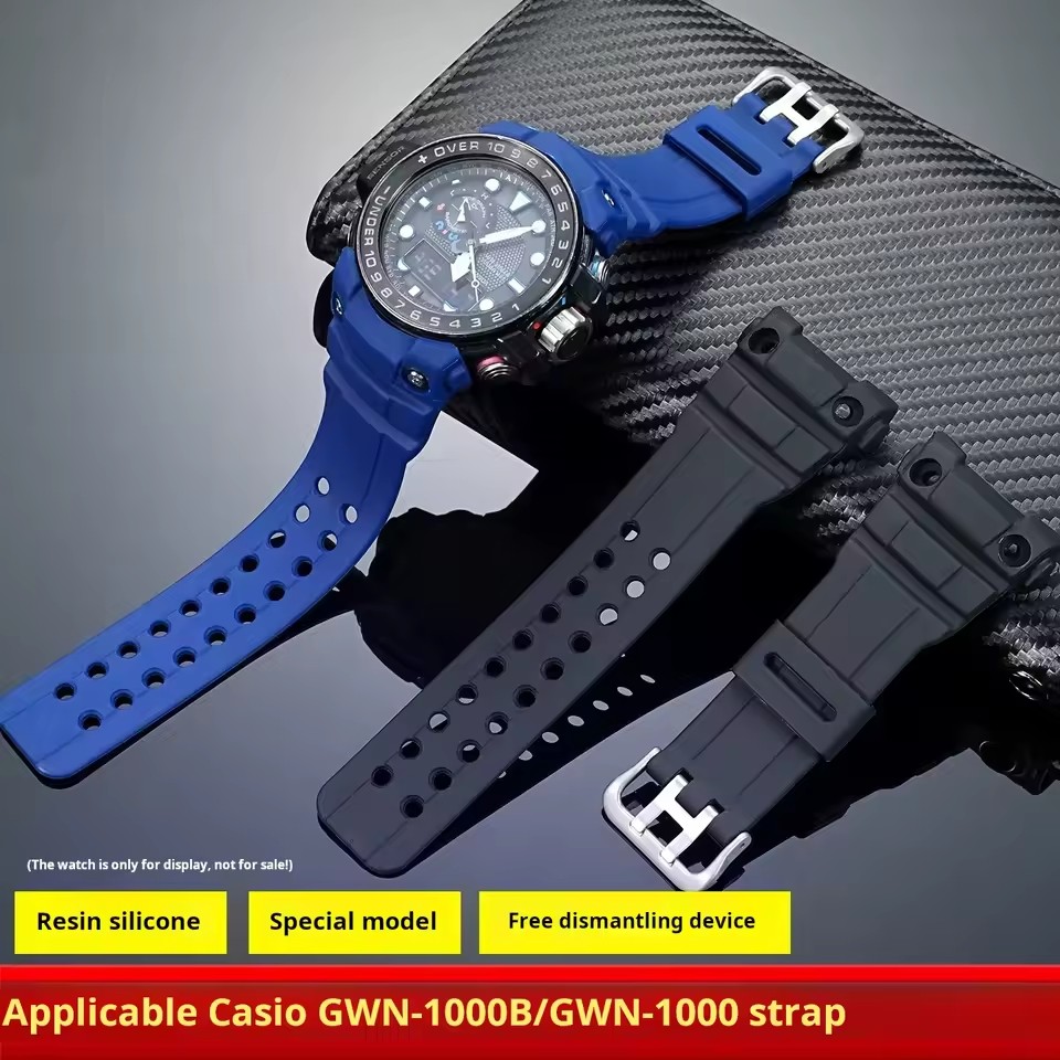 GWN-1000 Resin strap For Casio - Luxury Watch G Shock ulasan dan harga