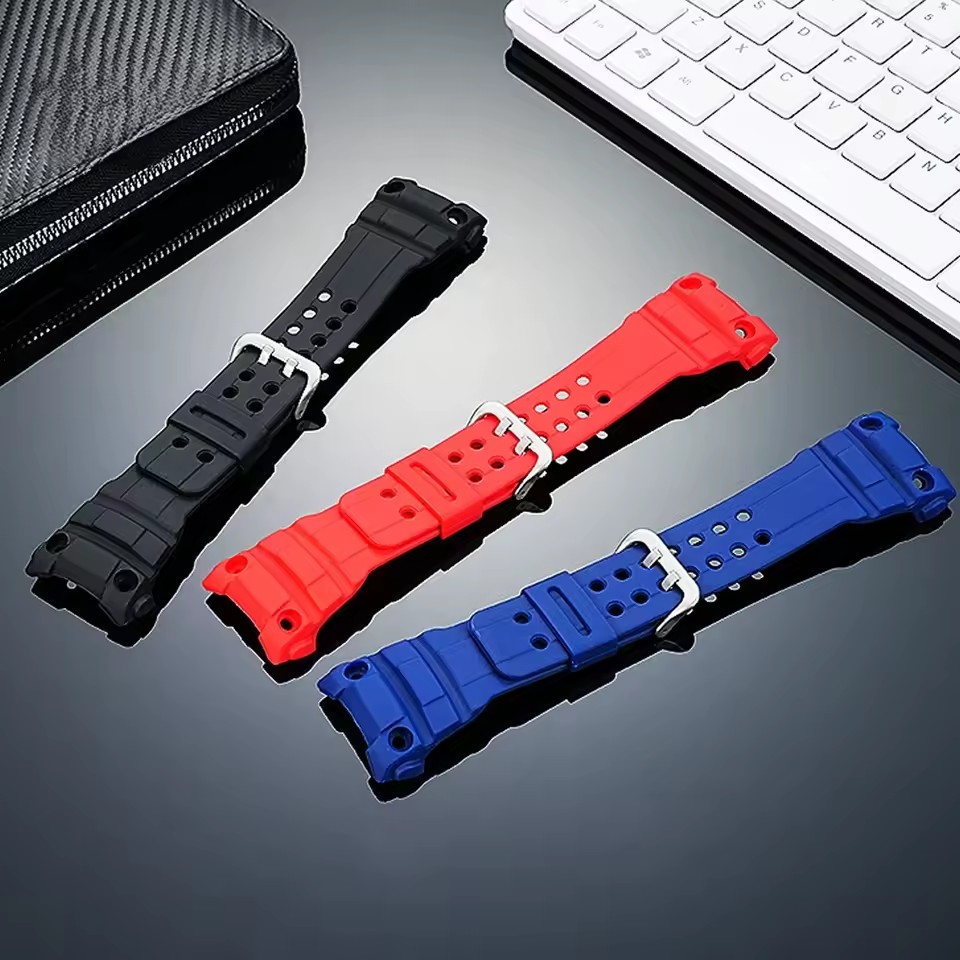 GWN-1000 Resin strap For Casio - Luxury Watch G Shock ulasan dan harga