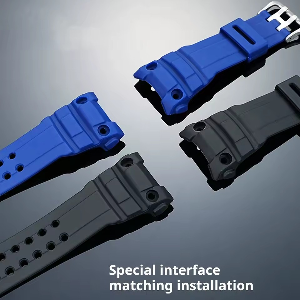 GWN-1000 Resin strap For Casio - Luxury Watch G Shock ulasan dan harga