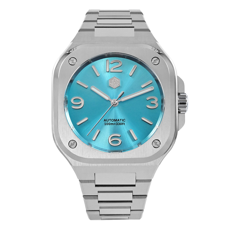 San Martin Men Automatic Watch - Luxury Watch G Shock ulasan dan harga