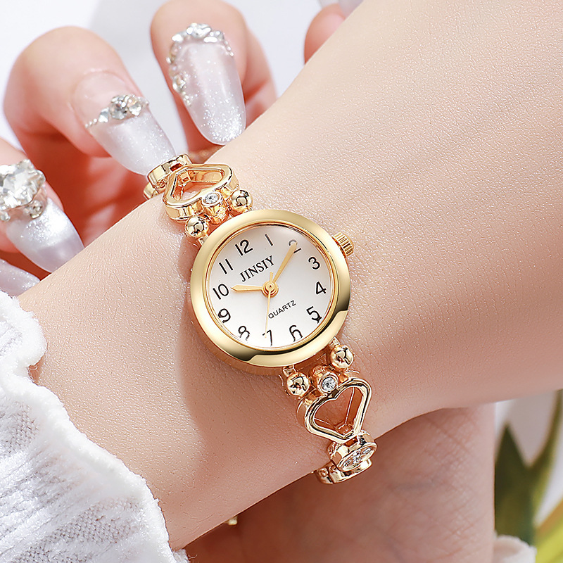 Fashion Women Bracelet Watches - Lux Watch ulasan dan harga