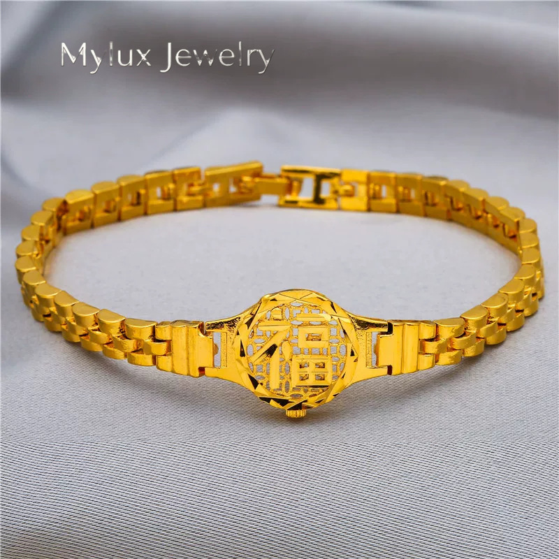 Mylux Jewelry Luxury 24K 9999  - Luxury Watch Service ulasan dan harga