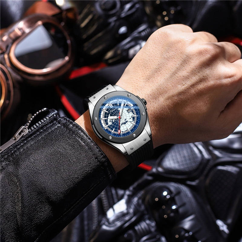 CHENXI 82442 Men Quartz Watch  - Luxury Watch Brands In World ulasan dan harga
