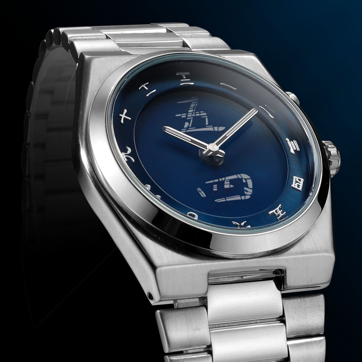 Minimalist Men's Quartz Watch  - Luxury Watch Green Dial ulasan dan harga