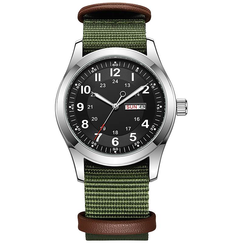 2026 Men's 42mm Watch Glow in  - Luxury Watch With Green Dial ulasan dan harga