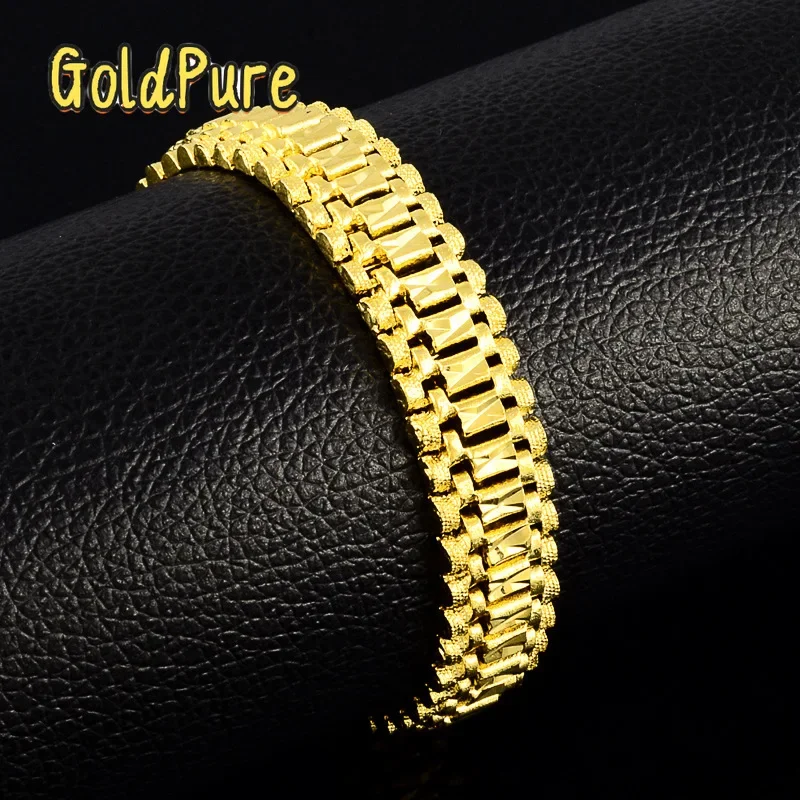 Goldpure Luxury 24K 9999 Pure  - Luxury Watch Service ulasan dan harga