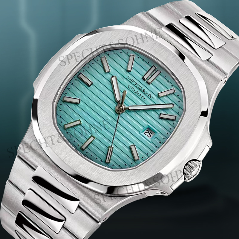 SPECHT&SOHNE 2025 New Mechanic - Luxury Watch Green Dial ulasan dan harga
