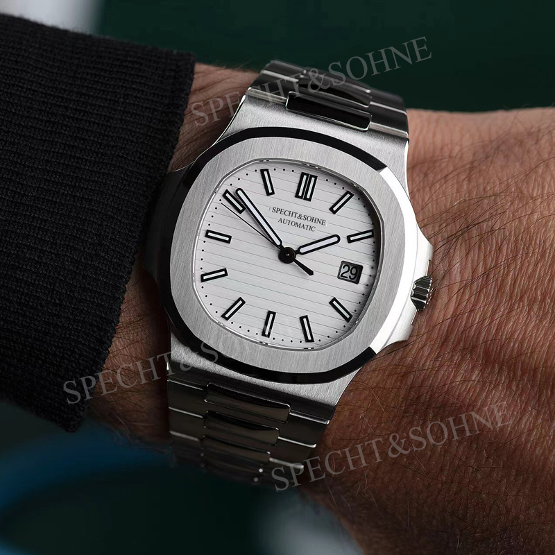 SPECHT&SOHNE 2025 New Mechanic - Luxury Watch Green Dial ulasan dan harga