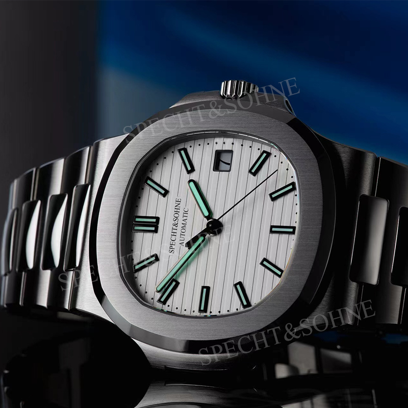 SPECHT&SOHNE 2025 New Mechanic - Luxury Watch Green Dial ulasan dan harga