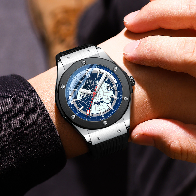 CHENXI 82442 Fashion Casual Lu - Luxury Watch Brands In World ulasan dan harga