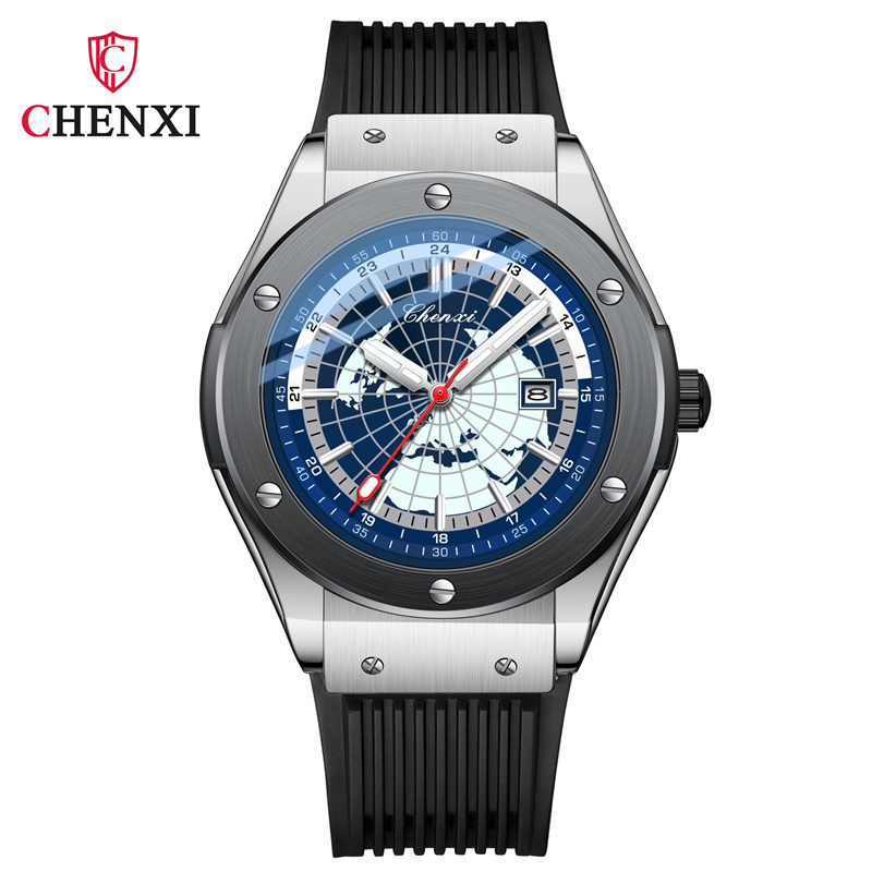 CHENXI 82442 Fashion Casual Lu - Luxury Watch Brands In World ulasan dan harga