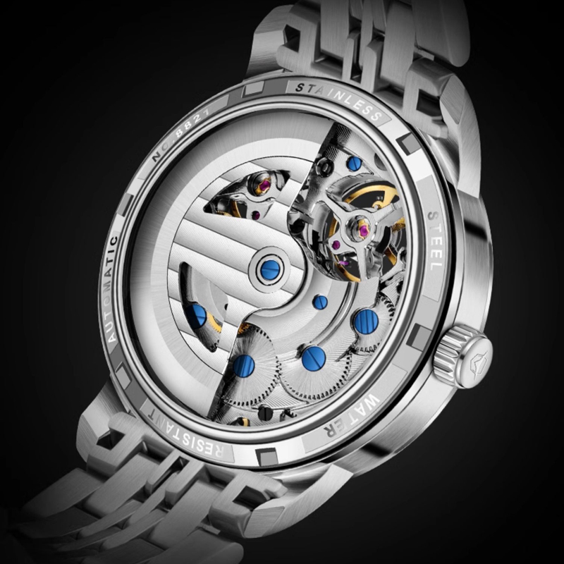 AILANG Brand New Luxury Double - Luxury Watch With Rubber Strap ulasan dan harga