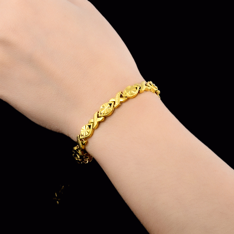 Viora Jewelry Luxury 24K 9999  - Luxury Watch Service ulasan dan harga