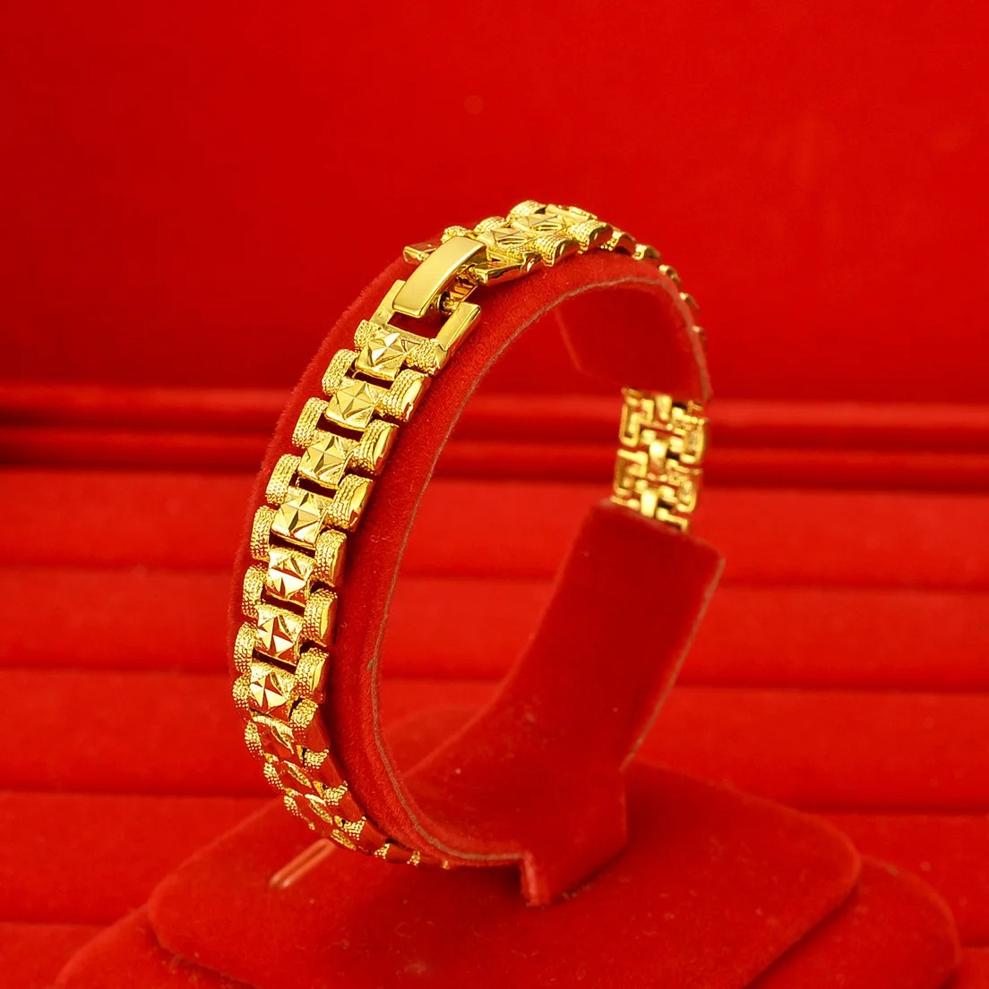 Zylax Jewelry Luxury 24K 9999  - Luxury Watch Service ulasan dan harga
