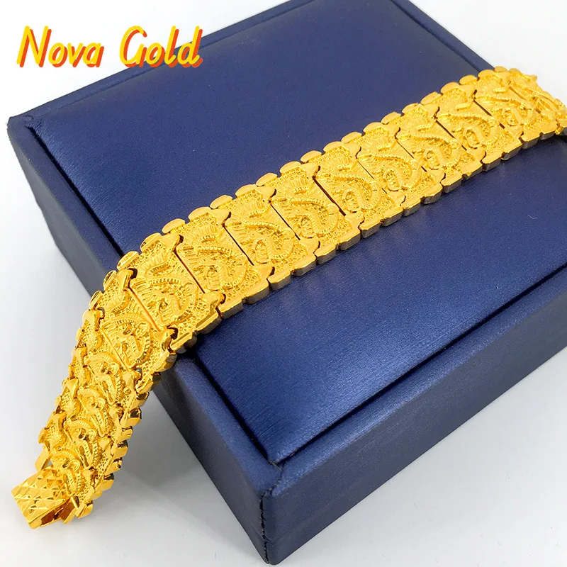 NovaGlod Luxury 24K 9999 Pure  - Luxury Watch Service ulasan dan harga