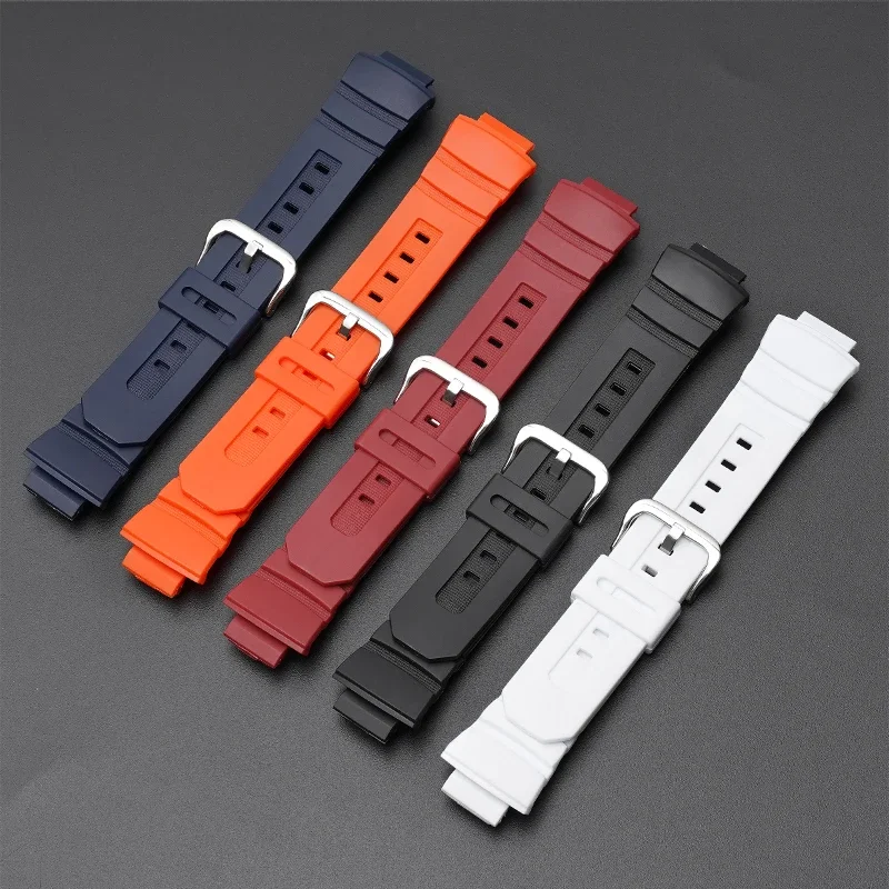 Black Resin Watch Strap for Ca - Luxury Watch G Shock ulasan dan harga